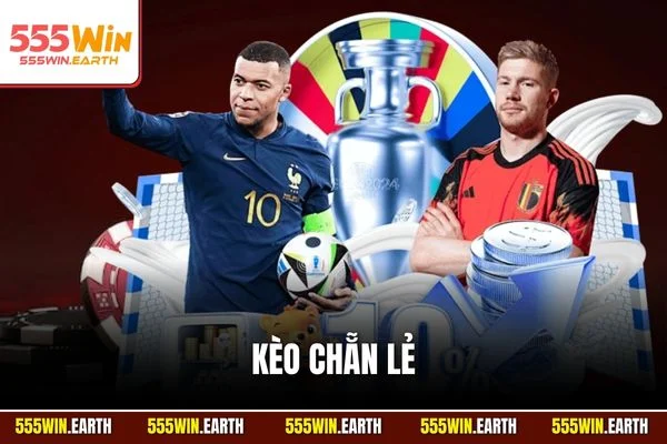 Kèo Chẵn Lẻ